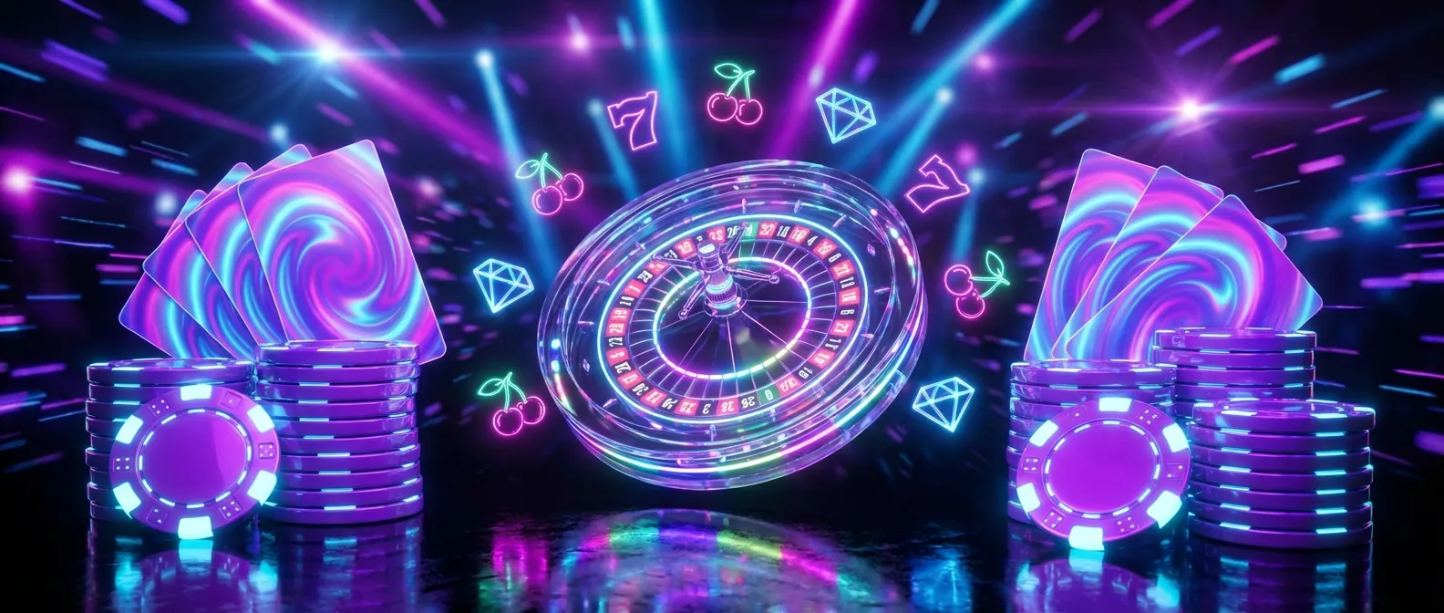 Luck Casino bonus